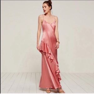 REFORMATION ANGELICA DRESS